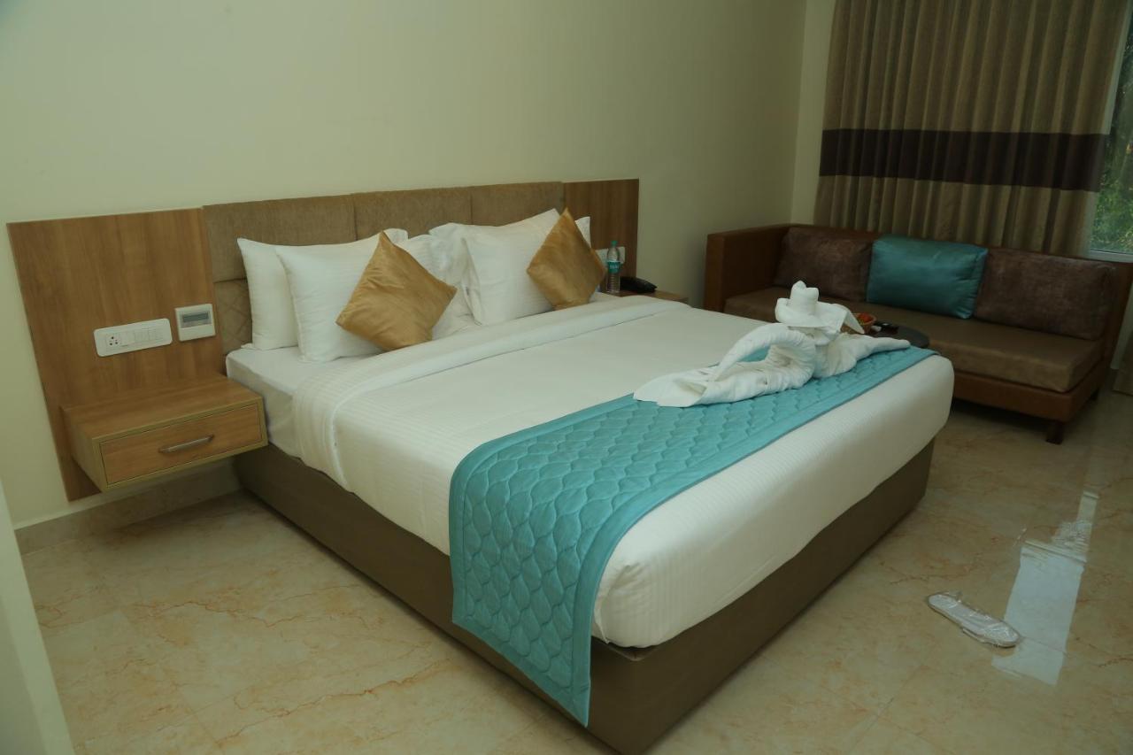 Misty Ocean - A Bergamont Group Of Hotel Kuilapalayam Zewnętrze zdjęcie