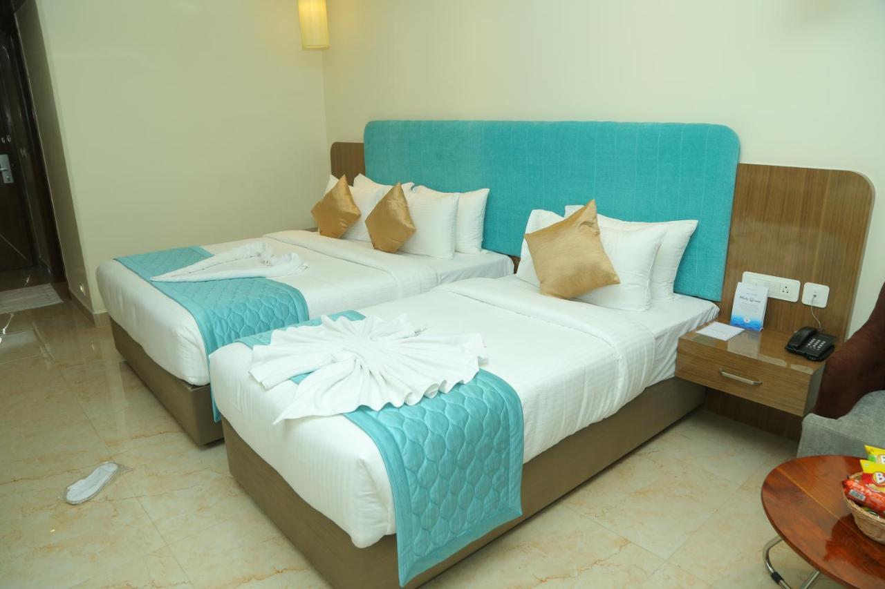 Misty Ocean - A Bergamont Group Of Hotel Kuilapalayam Zewnętrze zdjęcie