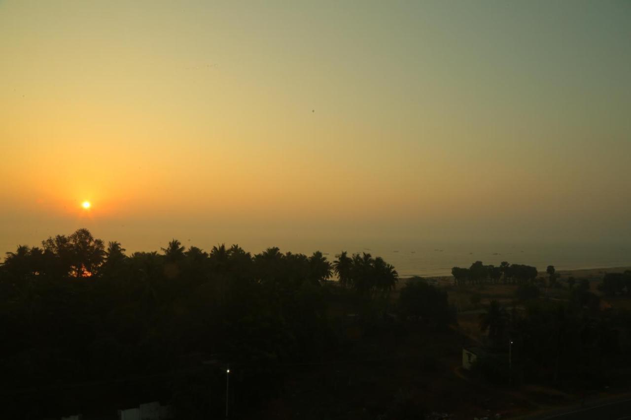 Misty Ocean - A Bergamont Group Of Hotel Kuilapalayam Zewnętrze zdjęcie