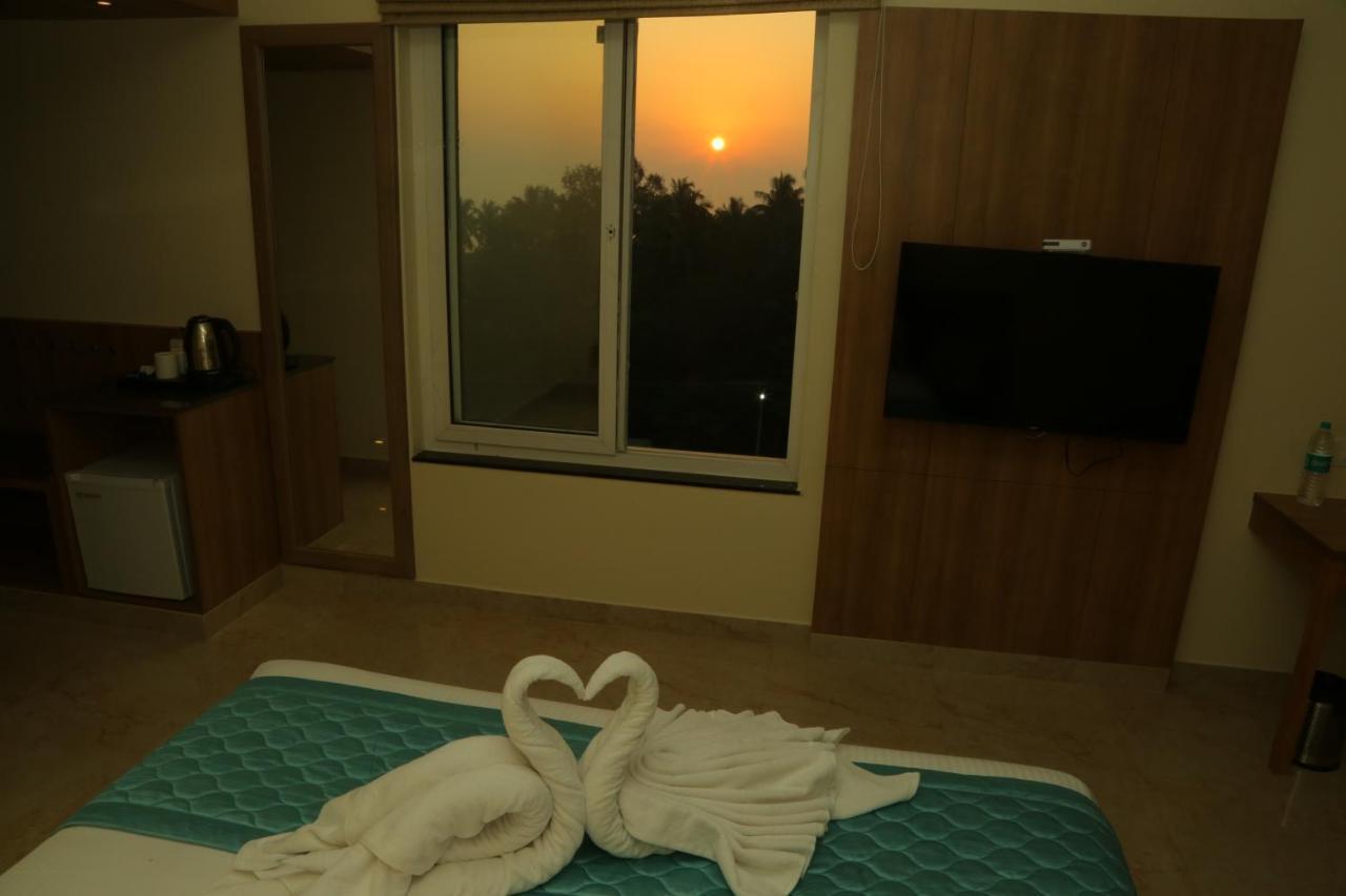Misty Ocean - A Bergamont Group Of Hotel Kuilapalayam Zewnętrze zdjęcie