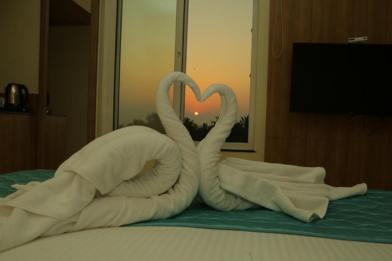 Misty Ocean - A Bergamont Group Of Hotel Kuilapalayam Zewnętrze zdjęcie