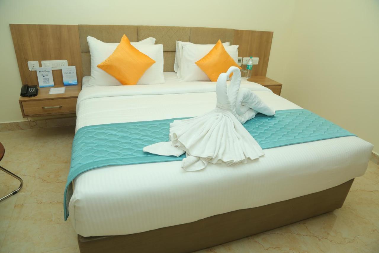 Misty Ocean - A Bergamont Group Of Hotel Kuilapalayam Zewnętrze zdjęcie