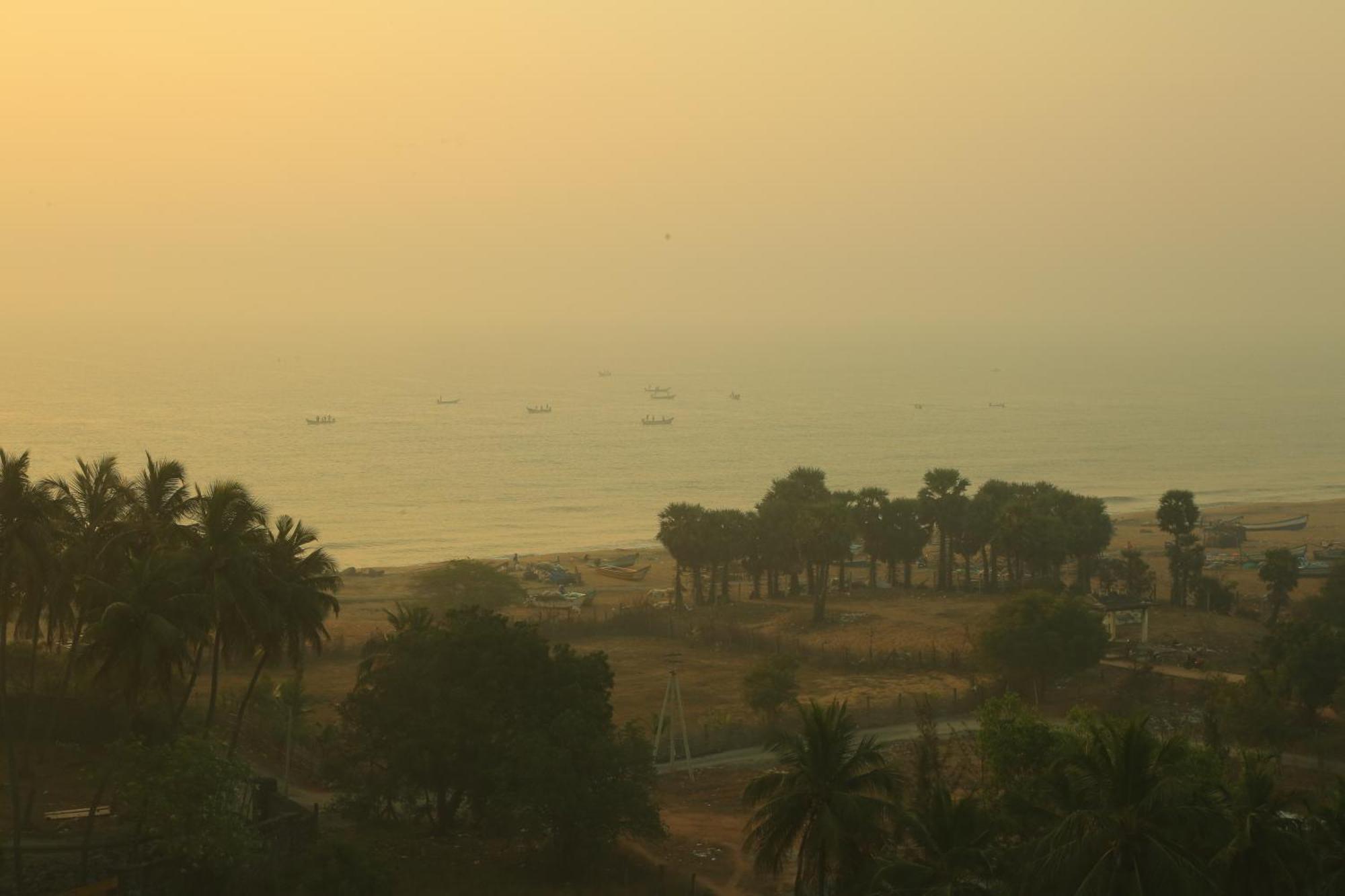 Misty Ocean - A Bergamont Group Of Hotel Kuilapalayam Zewnętrze zdjęcie
