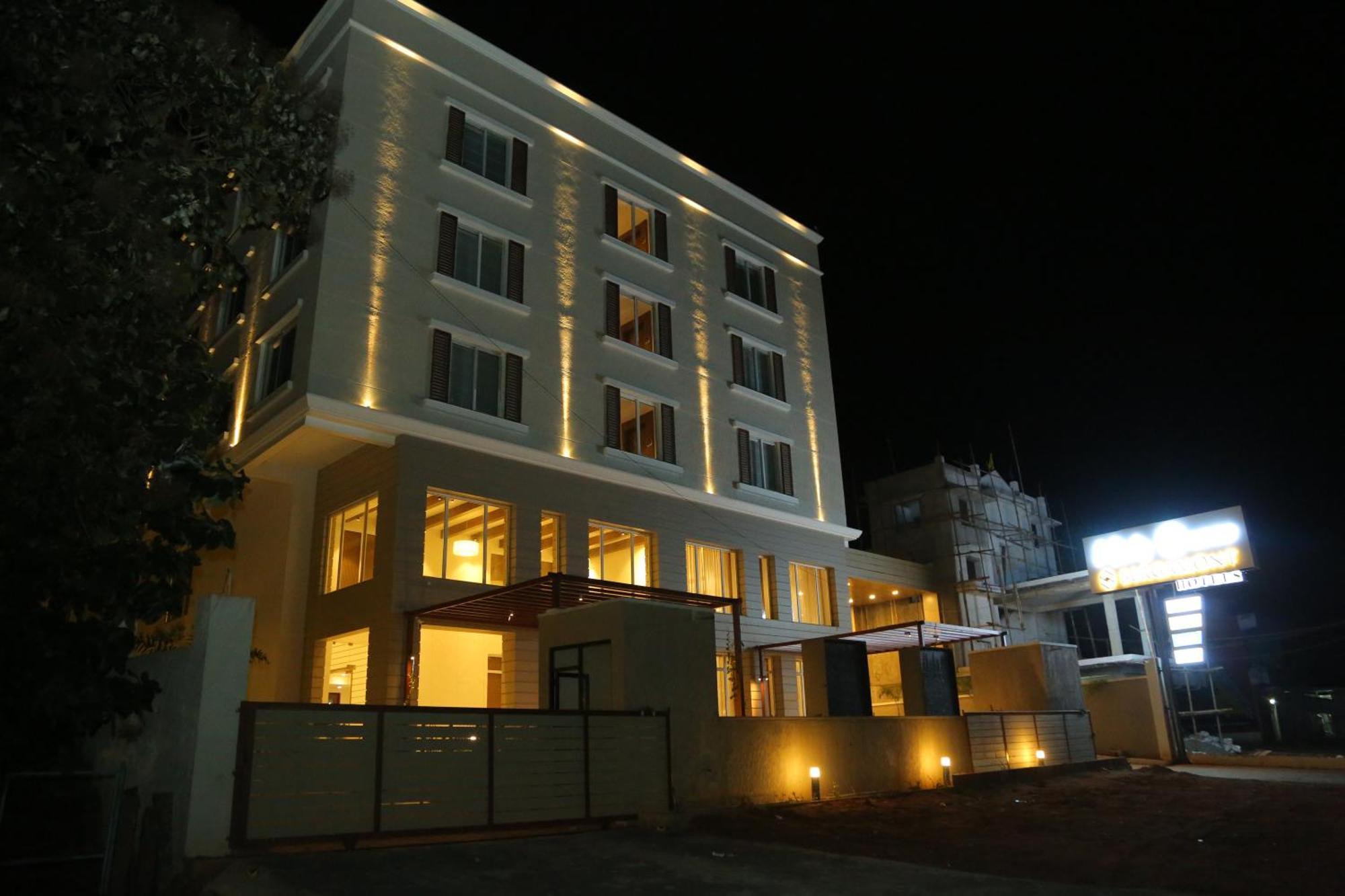 Misty Ocean - A Bergamont Group Of Hotel Kuilapalayam Zewnętrze zdjęcie