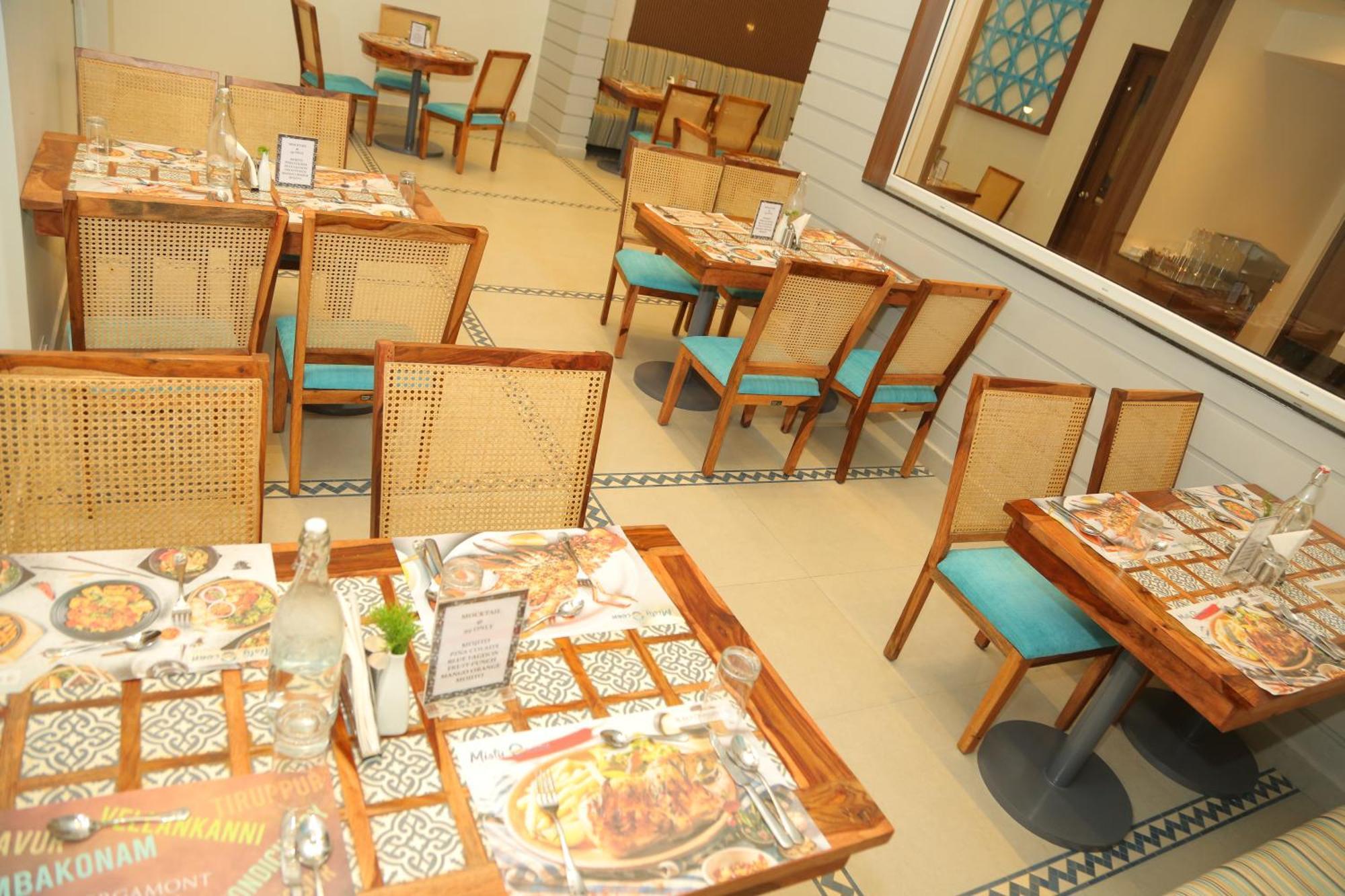 Misty Ocean - A Bergamont Group Of Hotel Kuilapalayam Zewnętrze zdjęcie